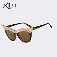Load image into Gallery viewer, XIU womens sunglasses