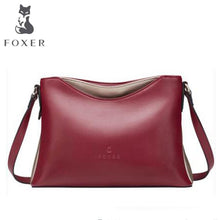 Load image into Gallery viewer, FOXER lady shoulder bag
