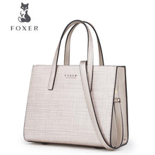 Load image into Gallery viewer, FOXER lady shoulder bag