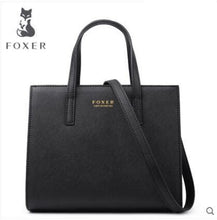 Load image into Gallery viewer, FOXER lady shoulder bag