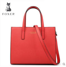 Load image into Gallery viewer, FOXER lady shoulder bag