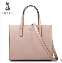 Load image into Gallery viewer, FOXER lady shoulder bag
