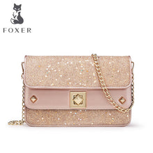 Load image into Gallery viewer, FOXER lady shoulder bag