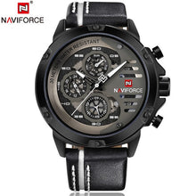 Load image into Gallery viewer, NAVIFORCE male wristwatch