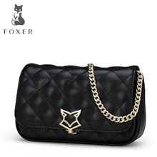 Load image into Gallery viewer, FOXER lady shoulder bag