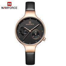 Load image into Gallery viewer, New NAVIFORCE womens wristwatch