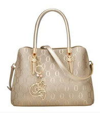 Load image into Gallery viewer, FOXER lady shoulder bag