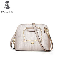 Load image into Gallery viewer, FOXER lady shoulder bag