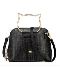 Load image into Gallery viewer, FOXER lady shoulder bag