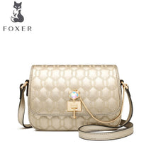 Load image into Gallery viewer, FOXER lady shoulder bag