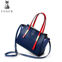 Load image into Gallery viewer, FOXER lady shoulder bag