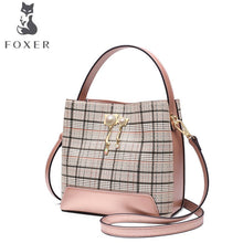 Load image into Gallery viewer, FOXER lady shoulder bag