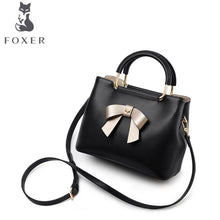Load image into Gallery viewer, FOXER lady shoulder bag