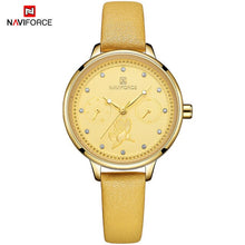 Load image into Gallery viewer, New NAVIFORCE womens wristwatch