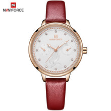 Load image into Gallery viewer, New NAVIFORCE womens wristwatch