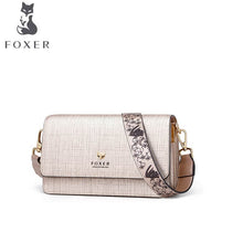 Load image into Gallery viewer, FOXER lady shoulder bag