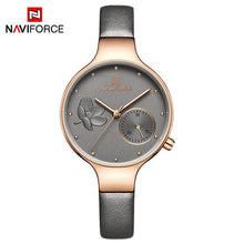 Load image into Gallery viewer, New NAVIFORCE womens wristwatch