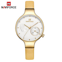 Load image into Gallery viewer, New NAVIFORCE womens wristwatch
