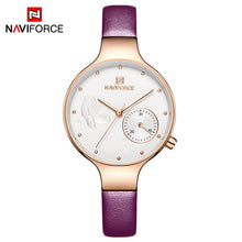 Load image into Gallery viewer, New NAVIFORCE womens wristwatch
