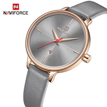 Load image into Gallery viewer, NAVIFORCE male wristwatch