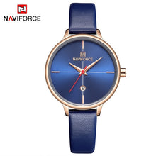Load image into Gallery viewer, NAVIFORCE male wristwatch