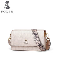 Load image into Gallery viewer, FOXER lady shoulder bag