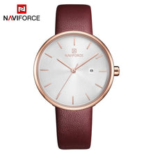 Load image into Gallery viewer, NAVIFORCE male wristwatch