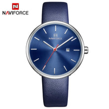 Load image into Gallery viewer, NAVIFORCE male wristwatch