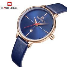 Load image into Gallery viewer, NAVIFORCE male wristwatch