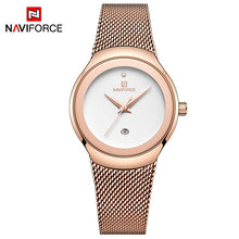 Load image into Gallery viewer, NAVIFORCE male wristwatch