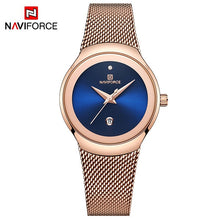 Load image into Gallery viewer, NAVIFORCE male wristwatch