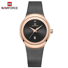Load image into Gallery viewer, NAVIFORCE male wristwatch