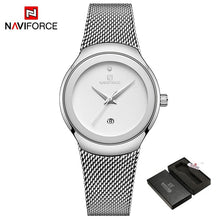 Load image into Gallery viewer, NAVIFORCE male wristwatch