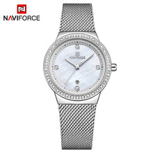 Load image into Gallery viewer, New NAVIFORCE womens wristwatch