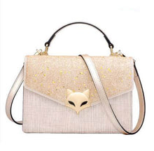 Load image into Gallery viewer, FOXER lady shoulder bag