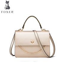 Load image into Gallery viewer, FOXER lady shoulder bag