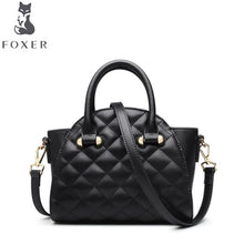 Load image into Gallery viewer, FOXER lady shoulder bag