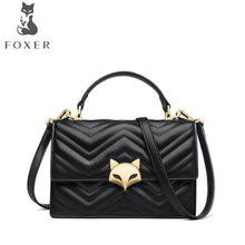 Load image into Gallery viewer, FOXER lady shoulder bag