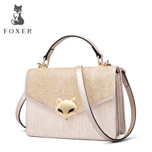Load image into Gallery viewer, FOXER lady shoulder bag