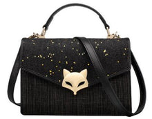 Load image into Gallery viewer, FOXER lady shoulder bag
