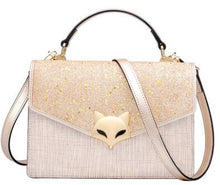 Load image into Gallery viewer, FOXER lady shoulder bag