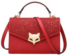 Load image into Gallery viewer, FOXER lady shoulder bag