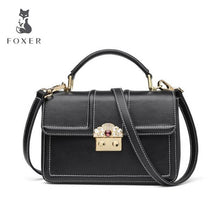 Load image into Gallery viewer, FOXER lady shoulder bag