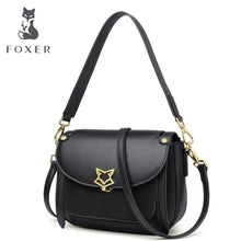 Load image into Gallery viewer, FOXER lady shoulder bag