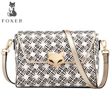 Load image into Gallery viewer, FOXER lady shoulder bag