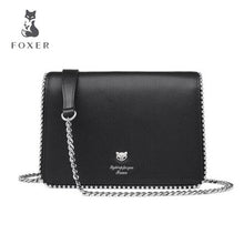 Load image into Gallery viewer, FOXER lady shoulder bag